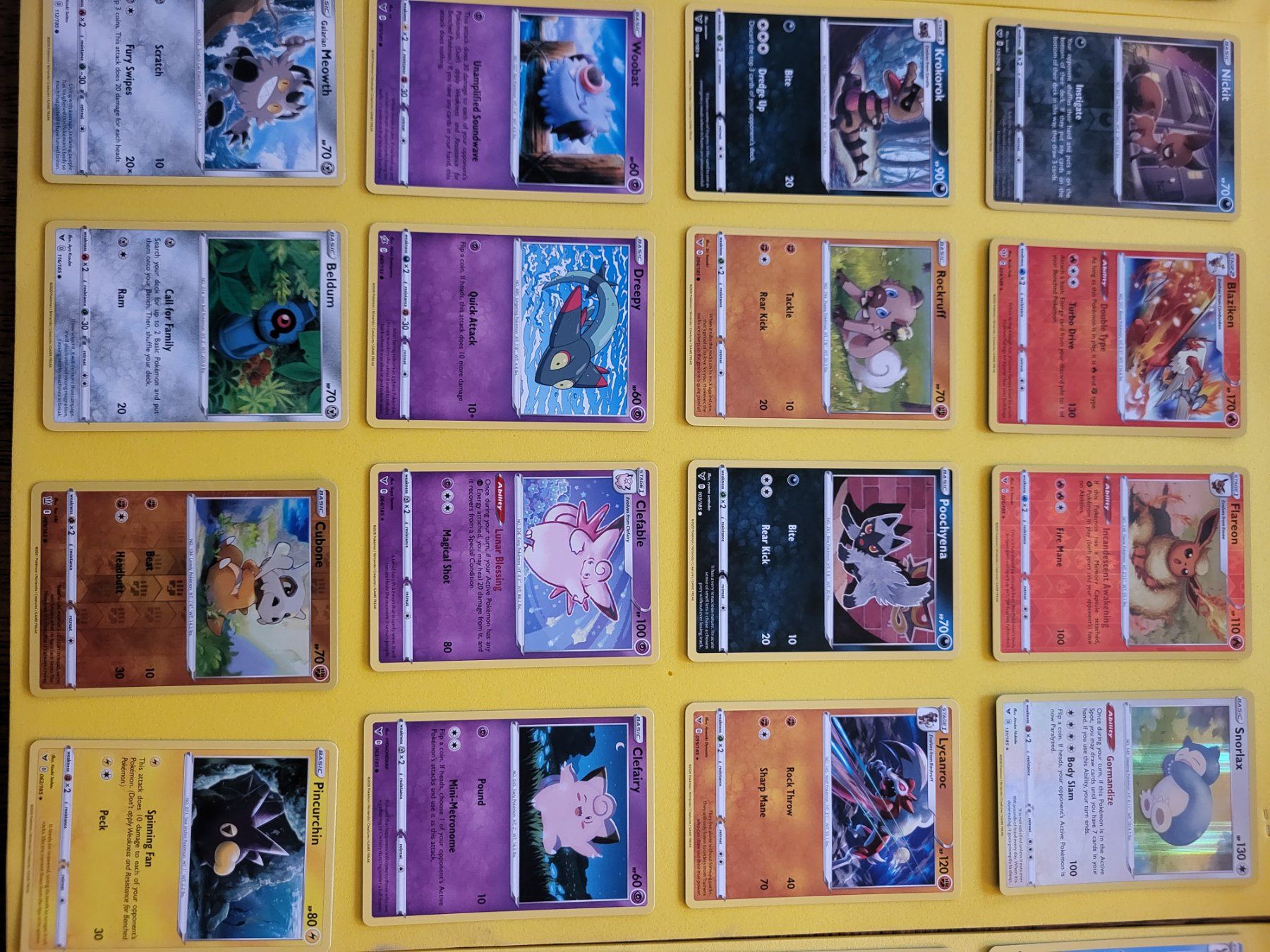 Pokémon Cartes à collectionner: 129 pokemon karten – Neuf (Voir description) à Turbenthal par kai_6277 1