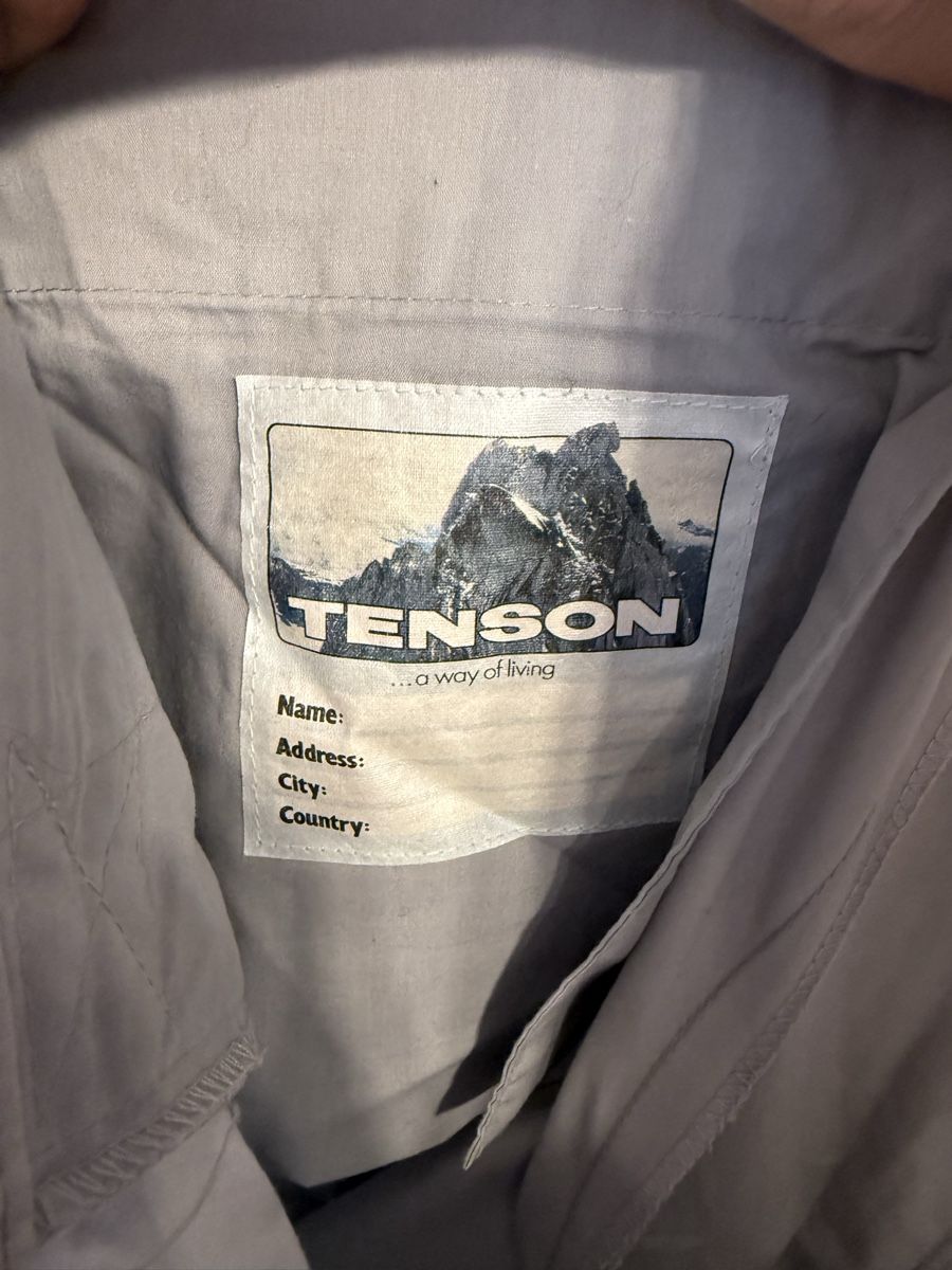 Pantaloni: Tenson Cargo Hose, Grösse 48, grau – Usato da Udligenswil venduto da mp9_f7jr 3