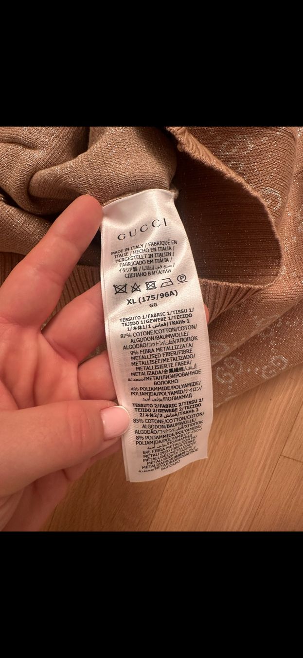 Gucci Kleider: Gucci Kleid – Neu (gemäss Beschreibung) aus Dübendorf von eld_5pbv 1