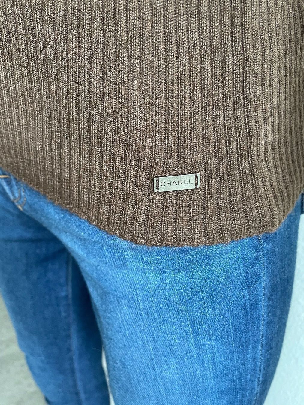 Chanel Pullover & Sweatshirts: Chanel Pullover – Neu (gemäss Beschreibung) aus Winterthur von 11.11 2