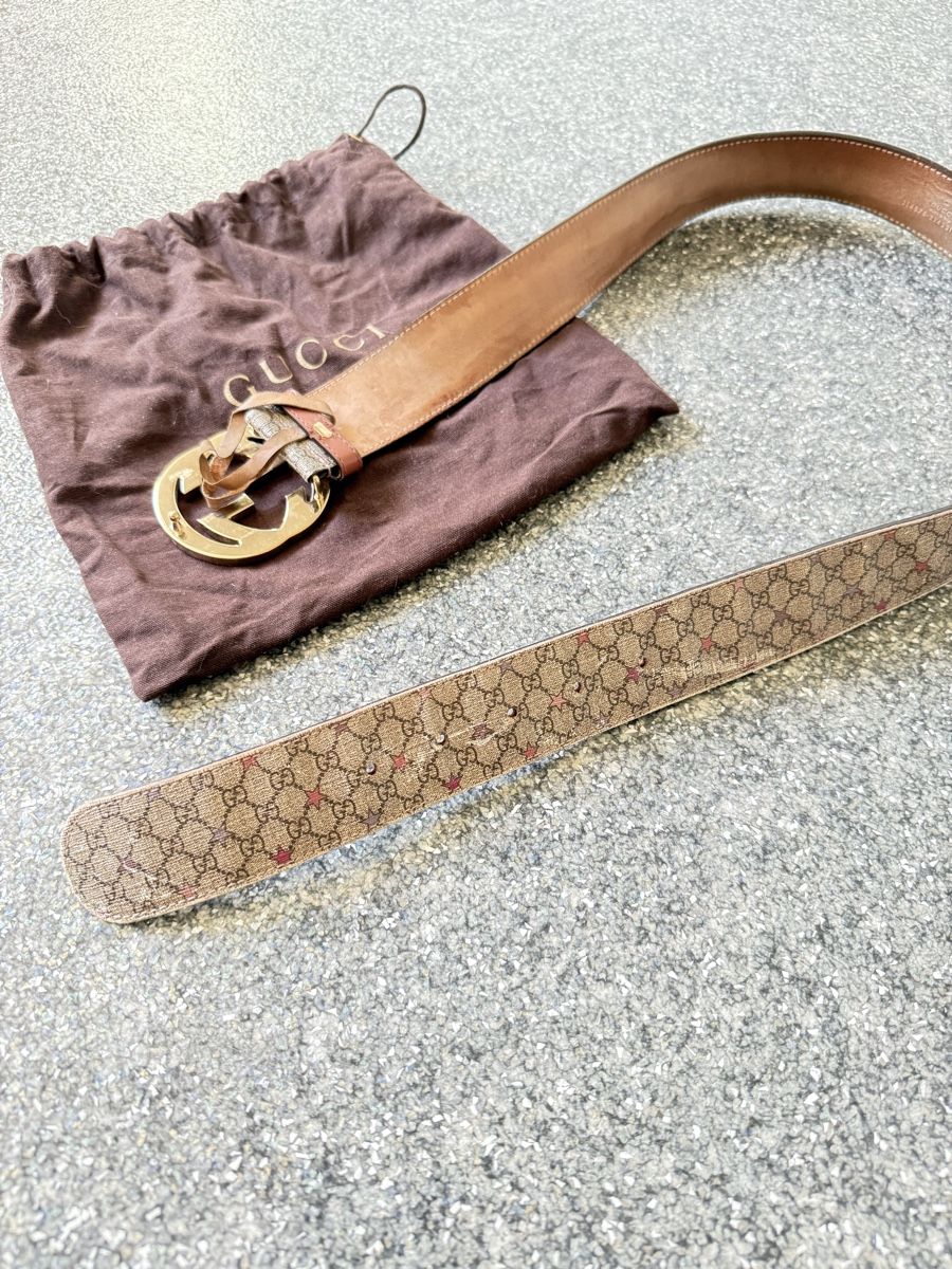 Gucci Gürtel: Gucci Gürtel 85 – Gebraucht aus St. Gallen von jennaboy 3