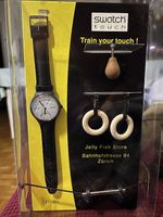 Swatch Armbanduhr Sammlerstück limitiert Sammleruhr