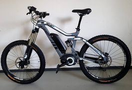 E-Bike Haibike XDURO NDURO RX E-MTD Bosch Perfomance Gr.M
