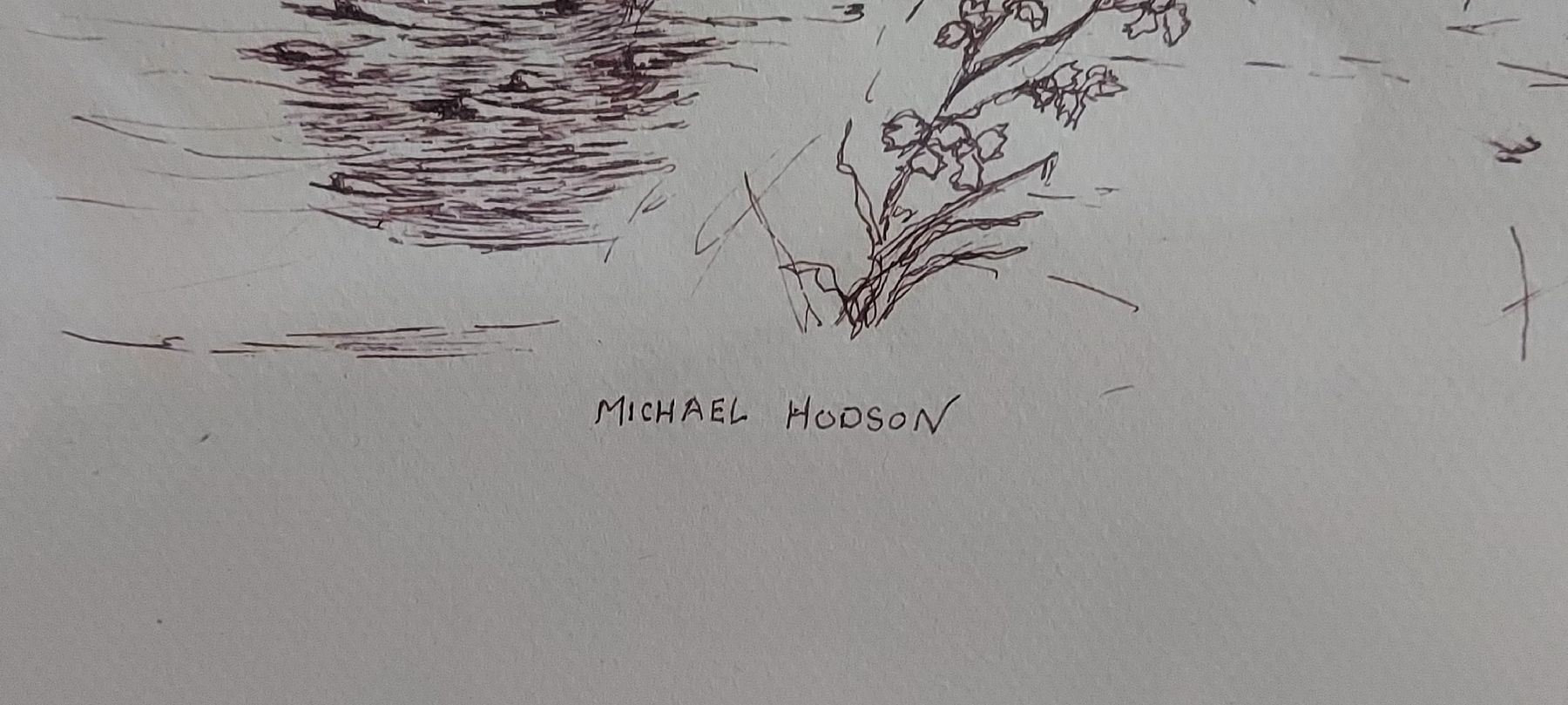 Dipinti: Bild von Michael Hodson – Usato da Küssnacht am Rigi venduto da Mukare 3