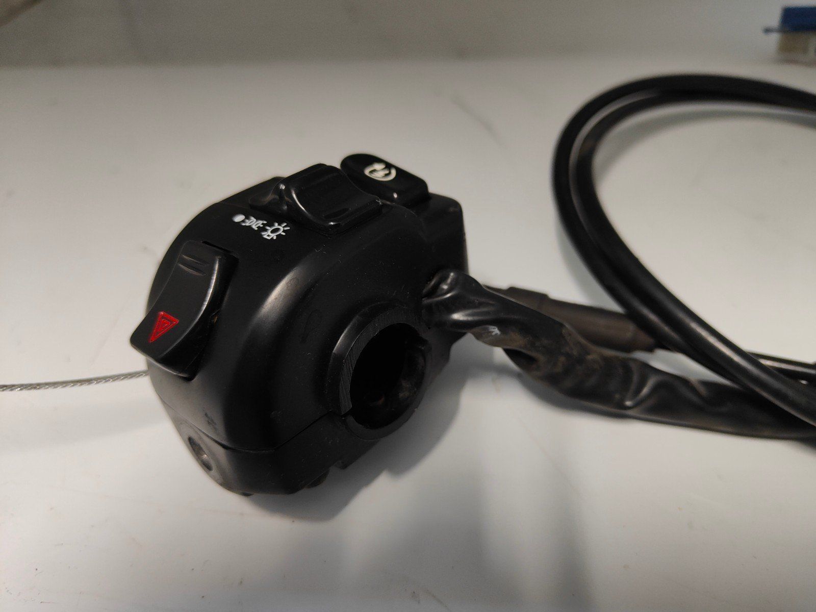 Tgb Scooter: Interruttore luci e accensioneTGB Bullet – Usato da Pregassona venduto da Garage-Ceresio 1