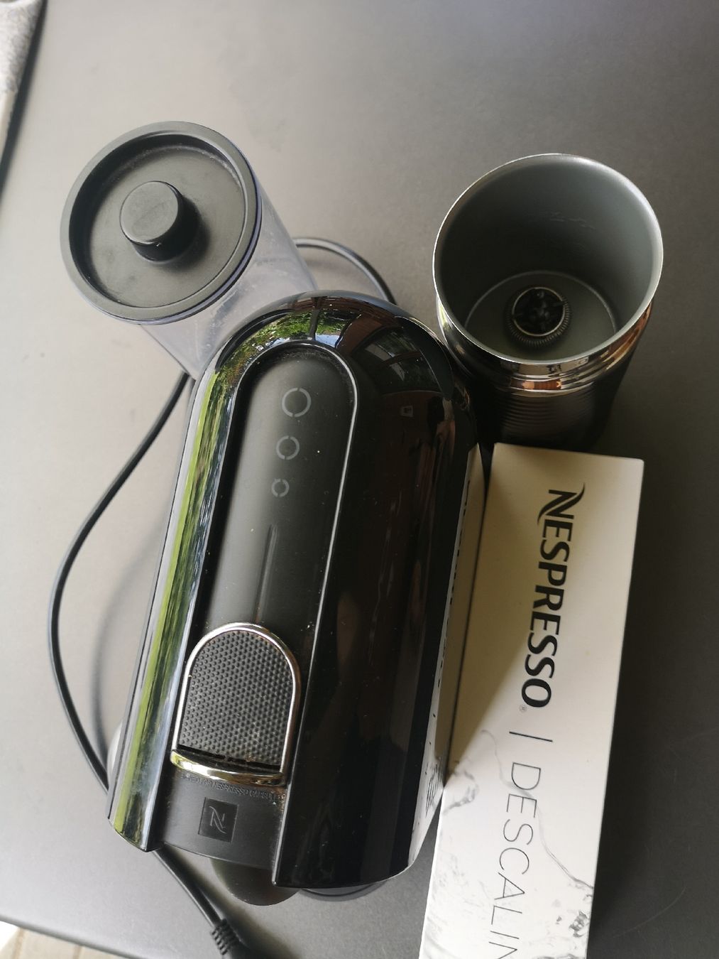 König Macchine per caffè & Macchine per espresso: Nespresso Koenig Kaffeemaschine – Usato da Lyss venduto da Voivod 2