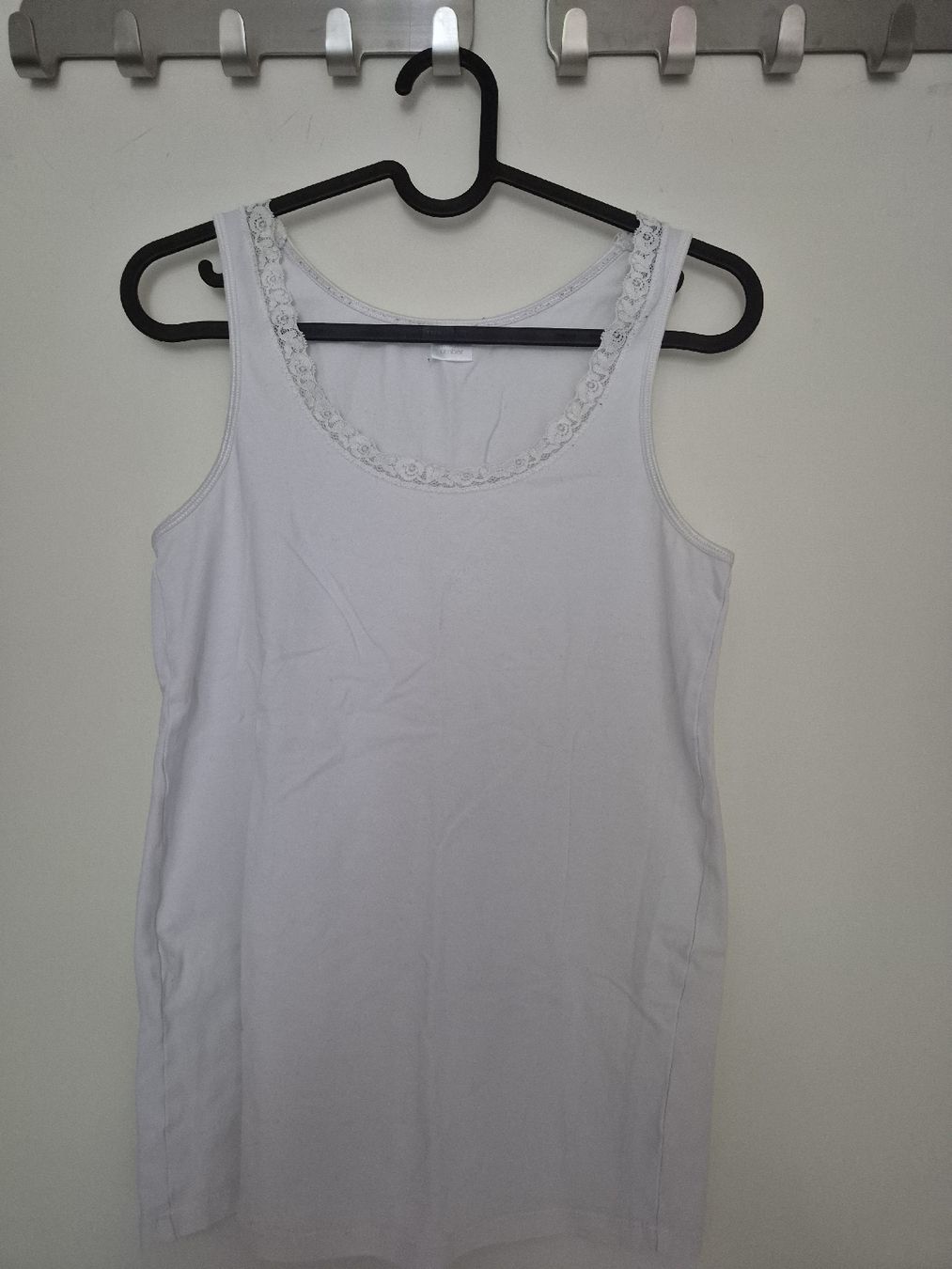 Migros Autres dessous: Unterhemd weiss – D'occasion à Aesch BL par sar_j59l