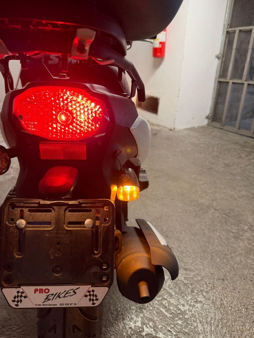 Sym Scooter: Sym Orbit 125 – Usato da Le Lignon venduto da pau_p9zw 3