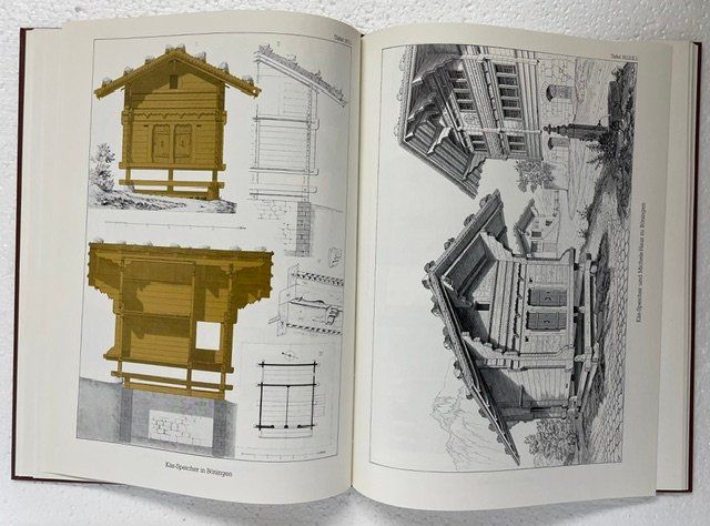 Bücher: Buch - Der Schweizer Holzstil von Ernst Gladbach – Gebraucht aus Oberrieden von Ket25 4