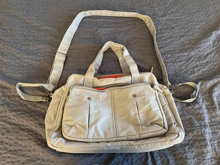 Wickeltasche
