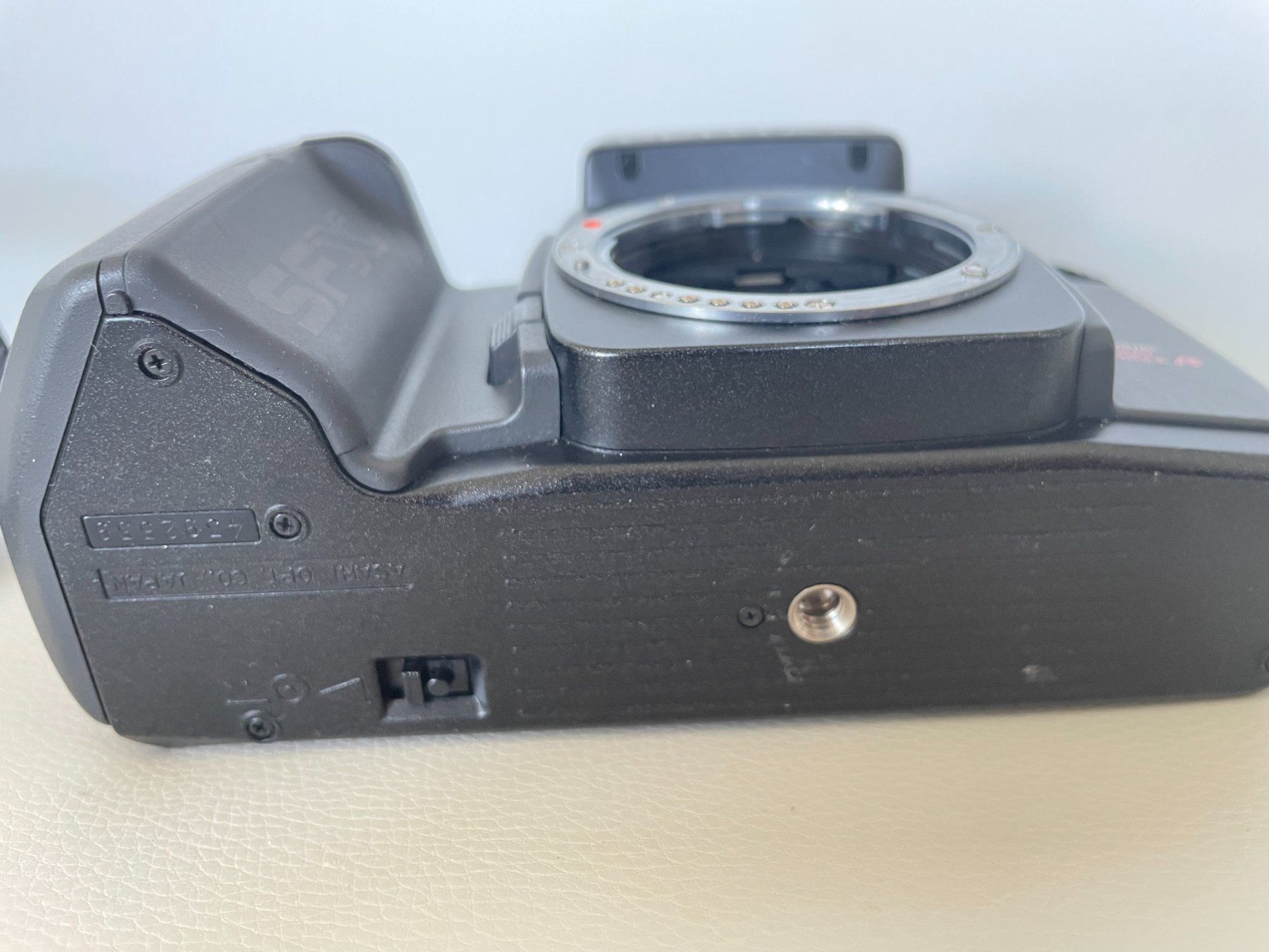 Pentax Kamera: Pentax SFX – Gebraucht aus Petit Lancy von gil_hr6v 5
