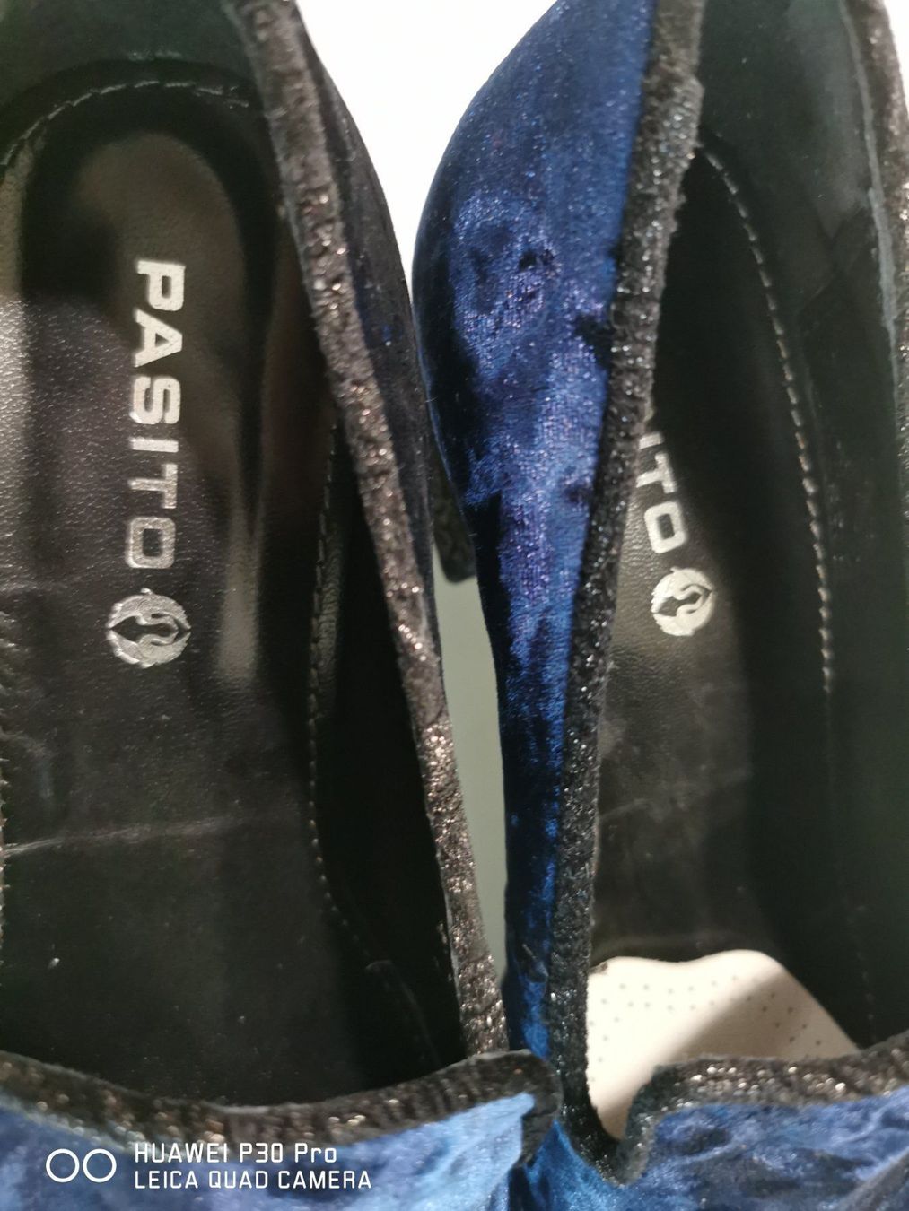 Scarpe da donna: Élégante Halbschuhe von Pasito, 37 – Nuovo (secondo la descrizione) da Zug venduto da ScarletRose 1