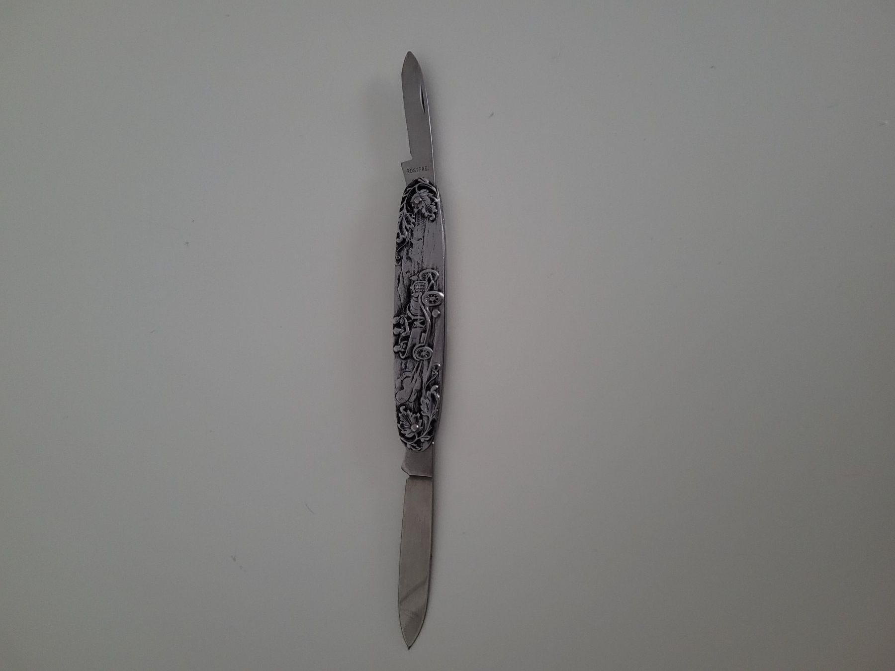 Solingen Taschenmesser: Inox Solingen Germany Taschenmesser – Gebraucht aus Zürich von Saxer1900 1