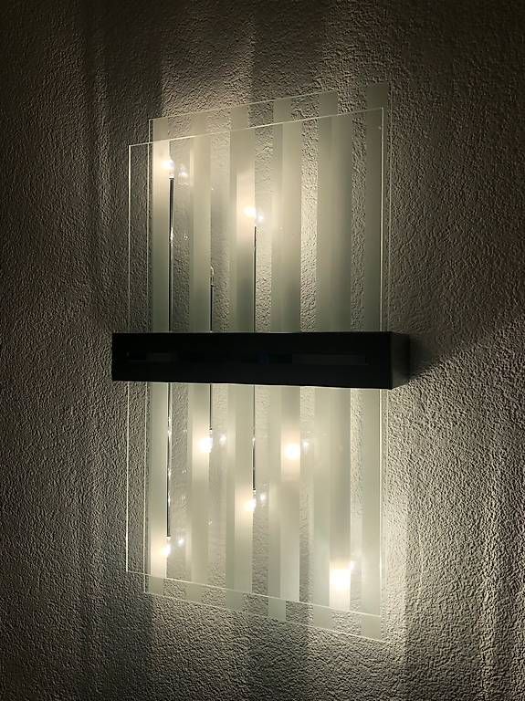 Lampade: Grossmann Palazzo Wandleuchten – Usato da Gossau SG venduto da Stefane9119 2