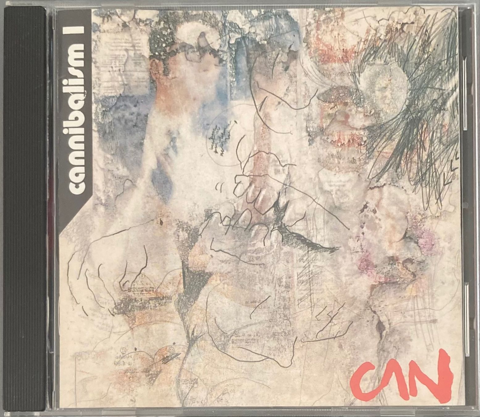 CD: CAN - CANNIBALISM I – Usato da Poliez-Pittet venduto da Newtown-Records