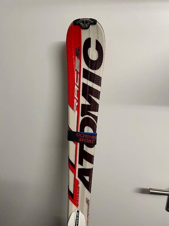 Sci: Atomic Race GS 176 cm inkl. Bindung – Usato da St. Peterzell venduto da pat_rick