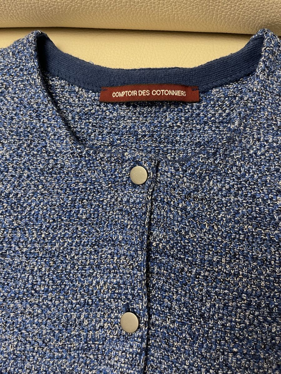Comptoir des Cotonniers Giacche: Strickjacke Comptoir des Cotonniers Gr. S – Usato da Wichtrach venduto da Adriana222 7
