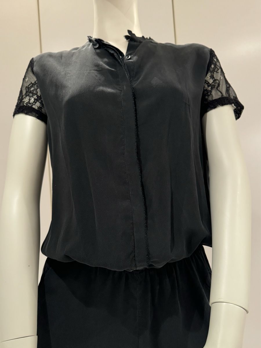 Maje Vestiti: Robe culotte Maje 36 – Nuovo (secondo la descrizione) da Genève venduto da flocon06 6