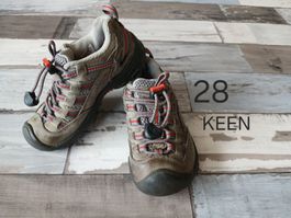 28 Keen Trackinh Schuh Wanderschuh