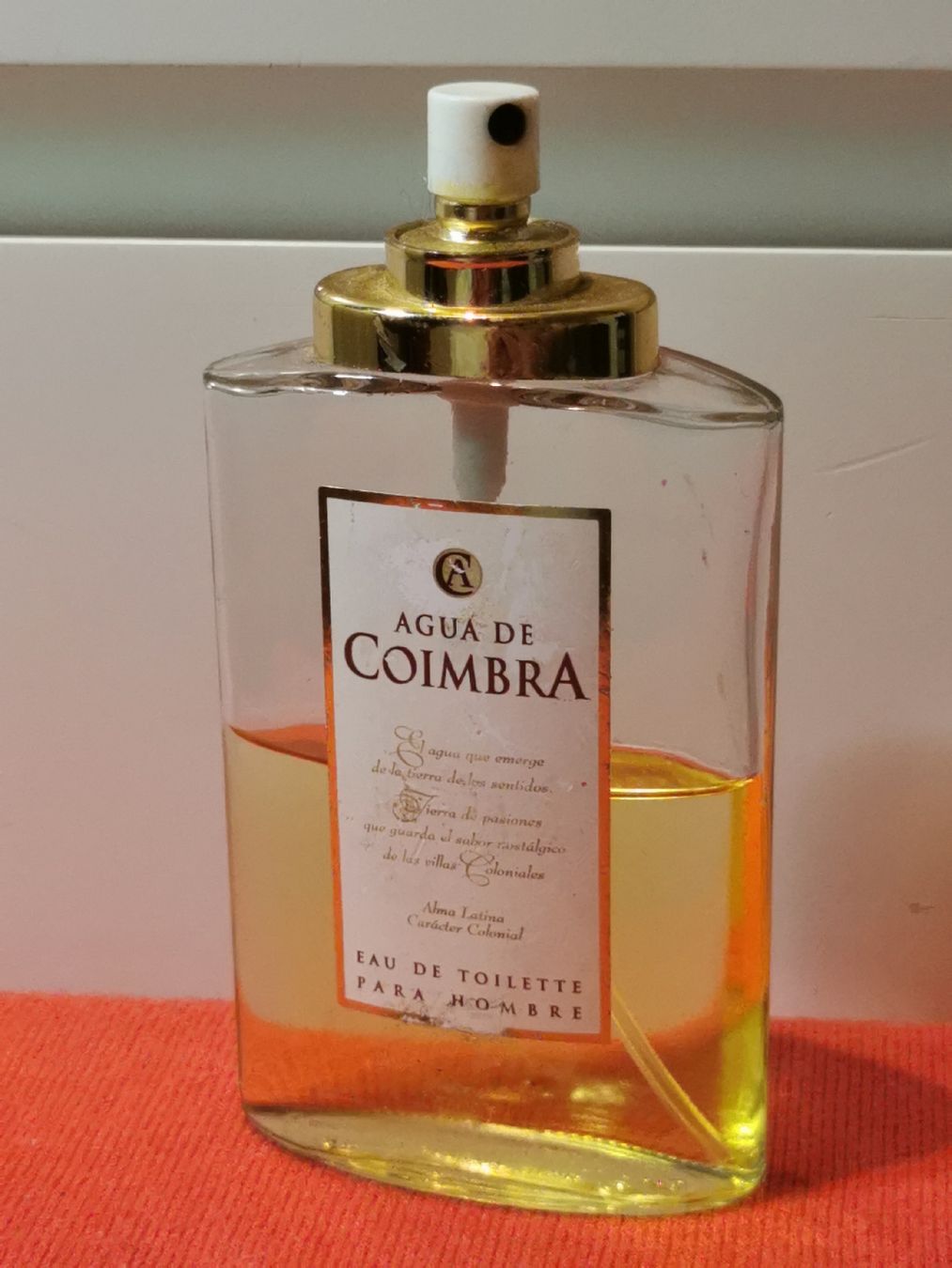 Parfums & Eau de Toilette: Agua de Coimbra  Edt – D'occasion à Schlieren par vlalif