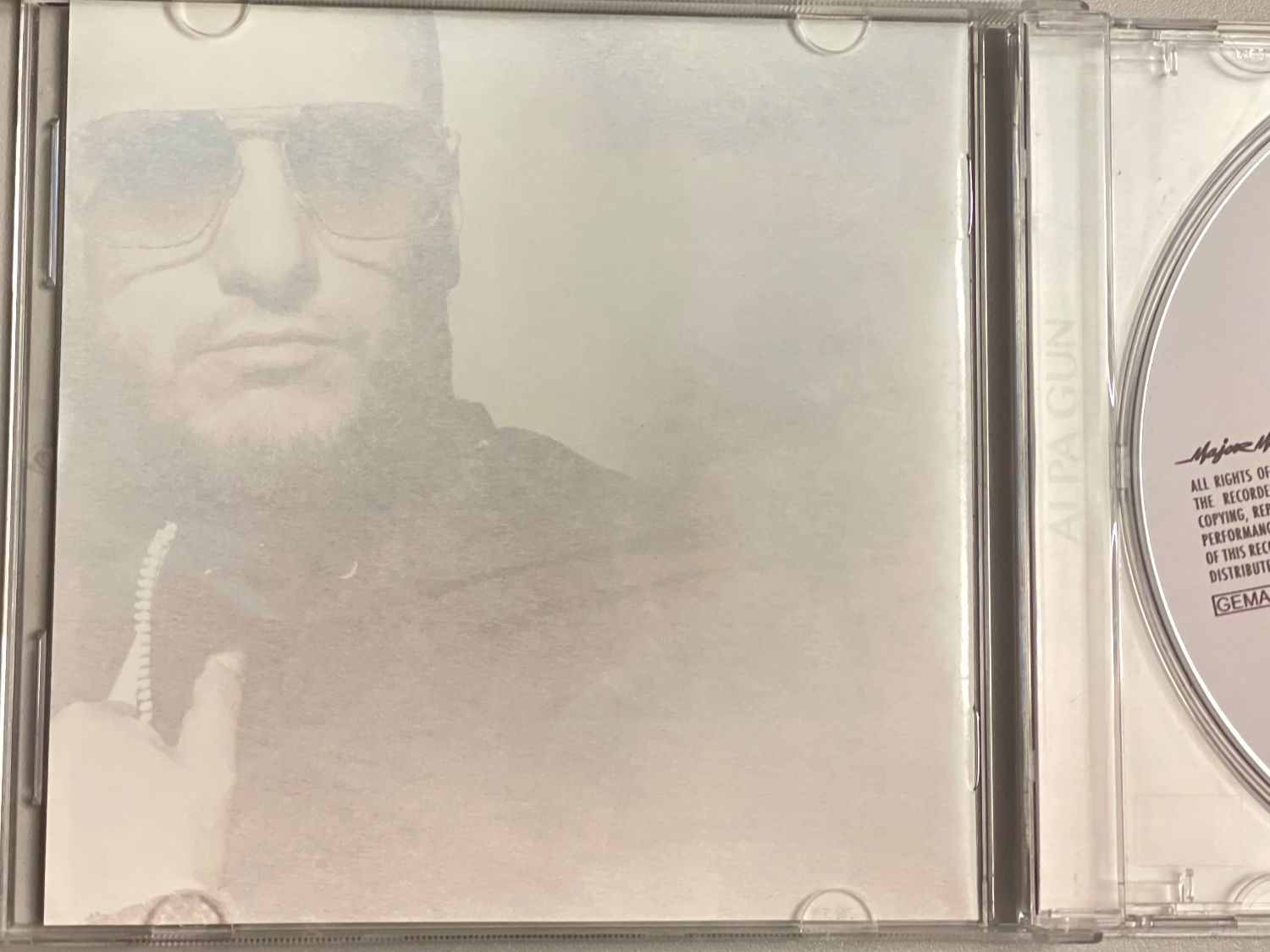 CDs: Alpa Gun – D'occasion à Muri b. Bern par AdidasCollector 4