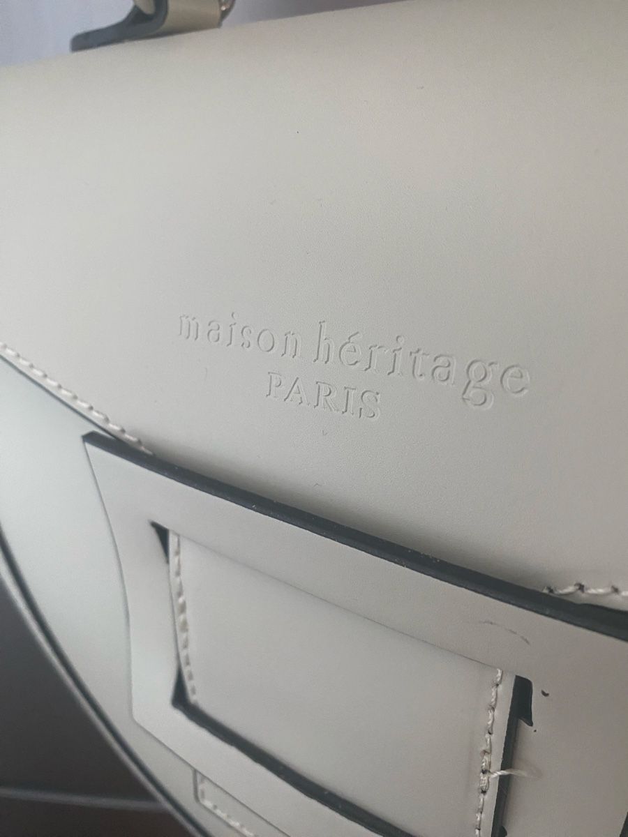 Borse da donna: MAISON HÉRITAGE PARIS Tasche NP 379 Fr – Nuovo (secondo la descrizione) da Affoltern am Albis venduto da Elenaki67 6