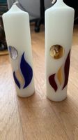 2 Osterkerzen