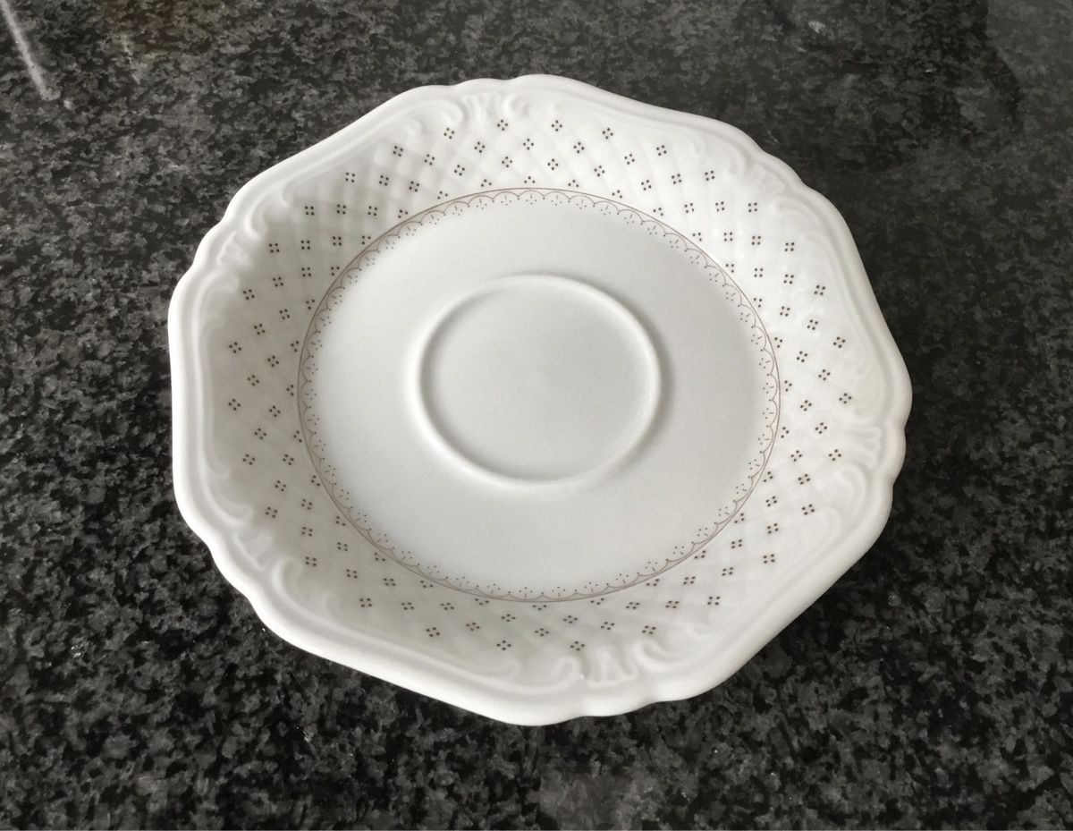 Eschenbach Tazze: 6-er Set Kaffetassen robust stapelbar – Nuovo (secondo la descrizione) da Rüschlikon venduto da succes08 3
