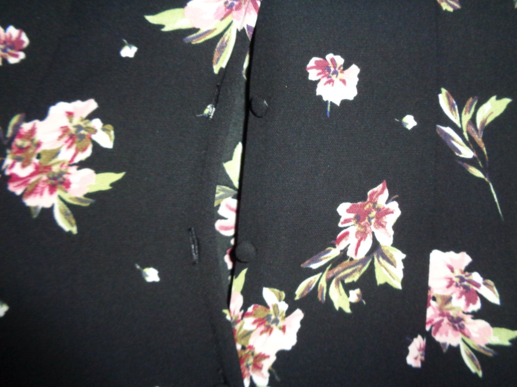Zara Vestiti: *** Maxikleid *** / Blumen / von ZARA – Usato da Othmarsingen venduto da Leuchtturmlady 3