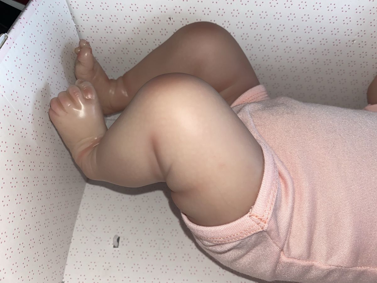 Bambole: Babydoll new – Nuovo (secondo la descrizione) da Blonay venduto da art_7f87 5