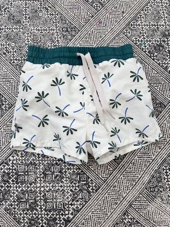 Badehose Lässig Gr 92
