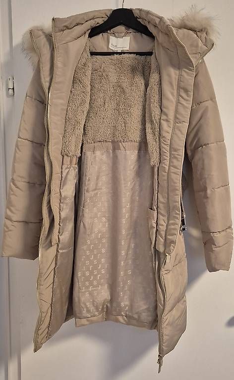Cappotti: Salsa Jeans Wintermantel Grösse S, 36, beige – Usato da Zürich venduto da zor_grs5 3
