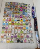 Pokémon Karten Sammlung inkl Playmats