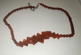 Karneol Kette 46cm