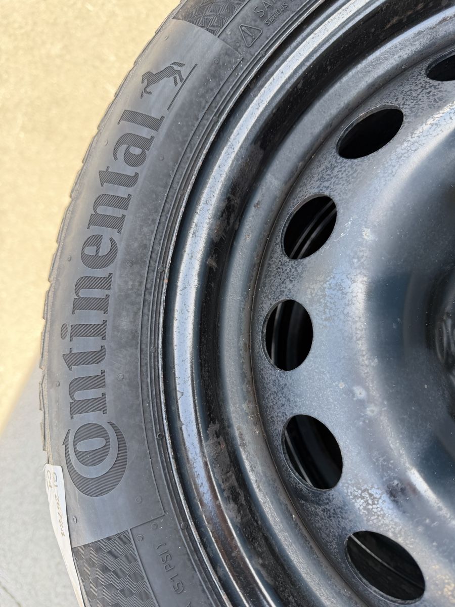 Continental Pneumatici & Ruote complete: 4X205/55R16 Continental 2023 6-7mm – Usato da Mollis venduto da BSL10 6