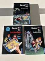 3 neuwertige Bücher von:  Die drei ??? Kids , von Kosmos