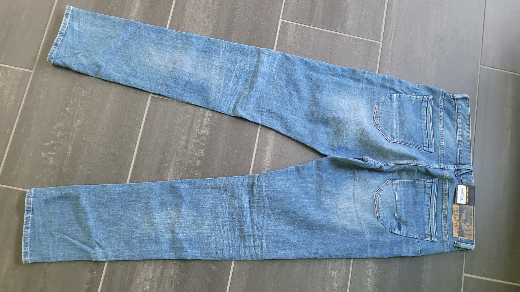 PME Legend Jeans: PME Legend Jeans, W33 L36, Neu – Nuovo e nell'imballaggio originale da Sins venduto da dsto 3