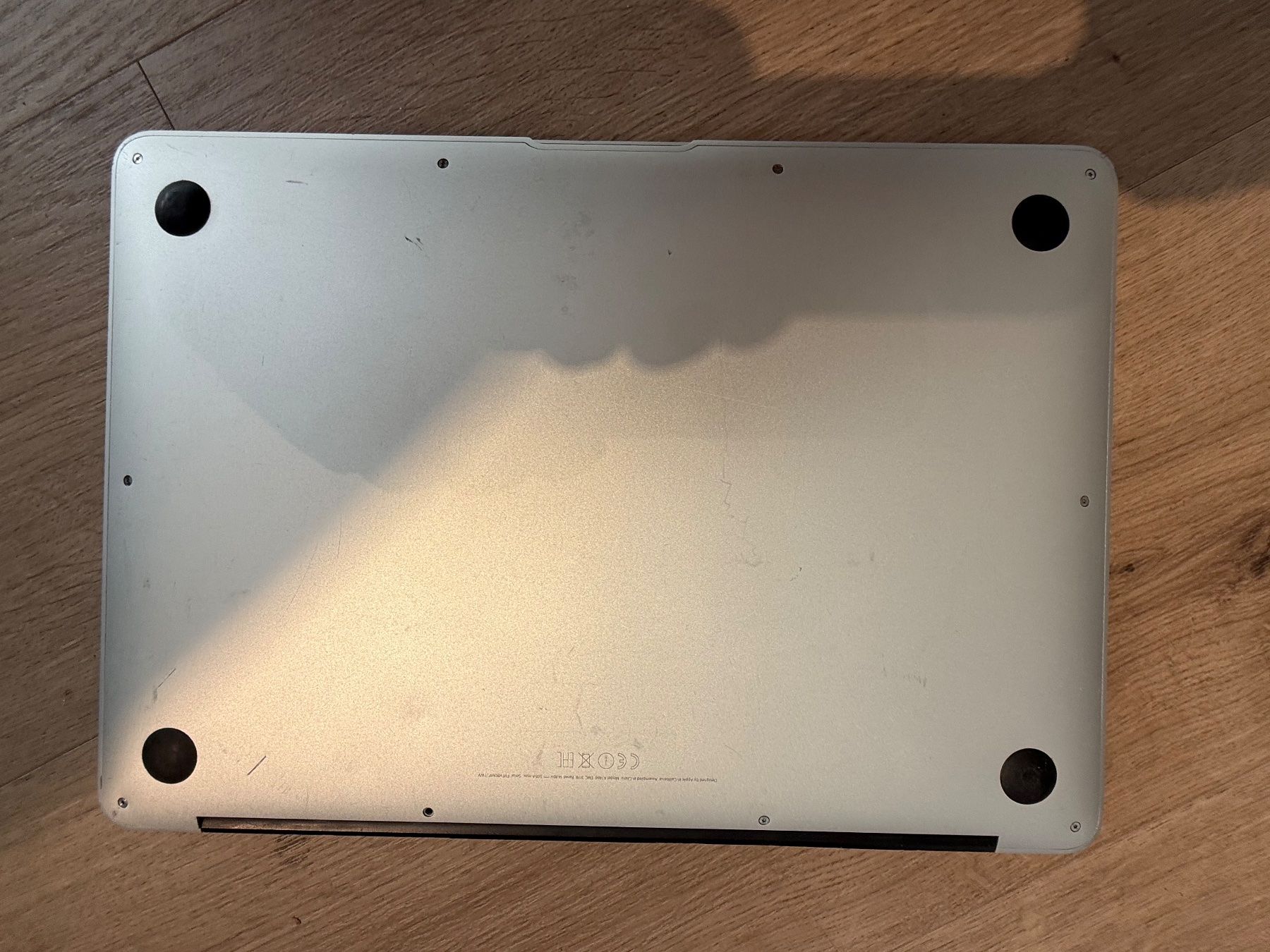 Apple Notebook: MacBook Air 13' – Usato da Siebnen venduto da icrservicesolutions 3