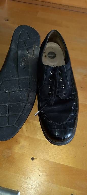 Scarpe da donna: Semler Damenschuh gr 41 – Usato da Seon venduto da Psalm28 2