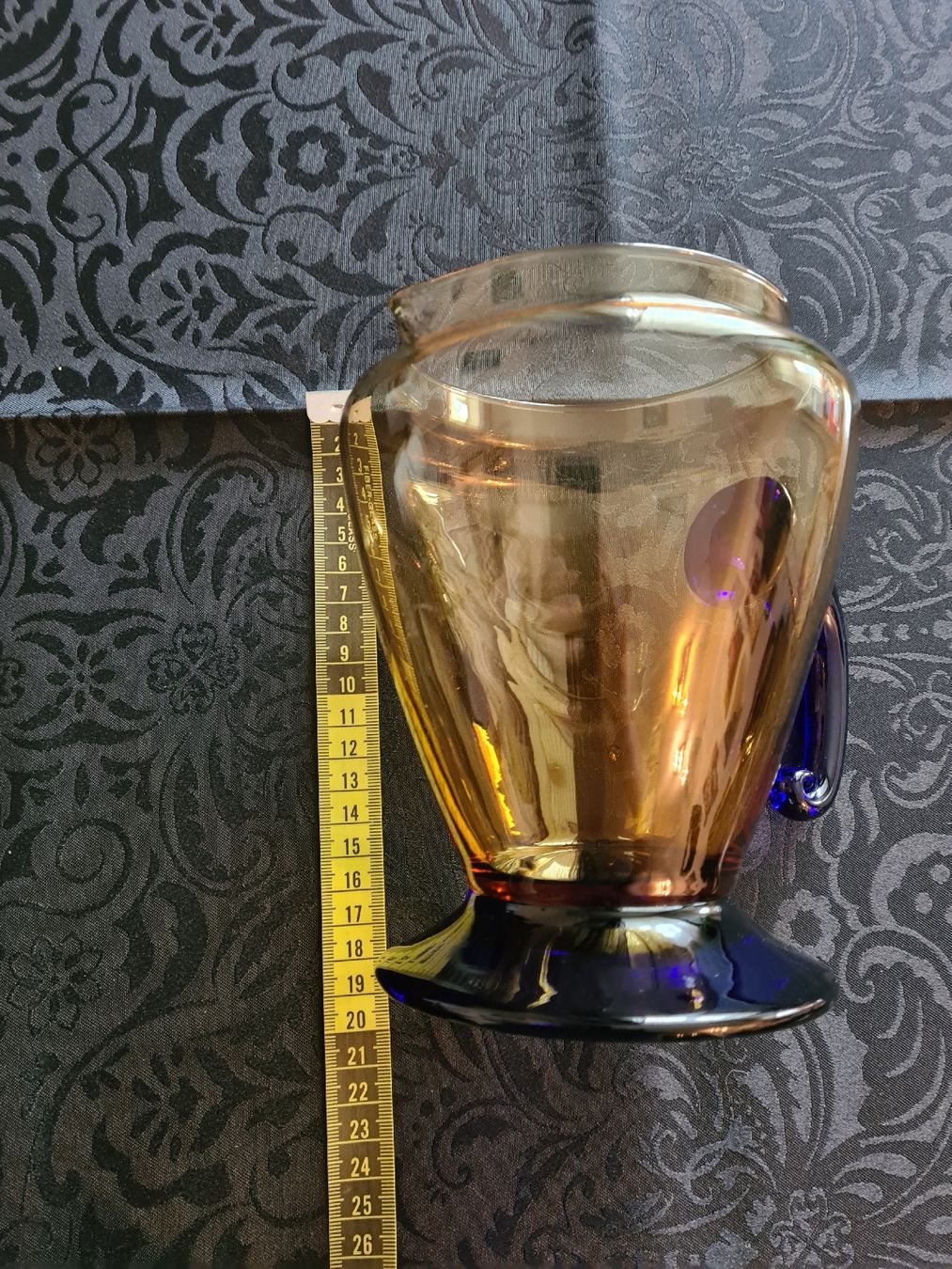 Bicchieri: Glaskrug handmade – Usato da Zug venduto da Minieme 2