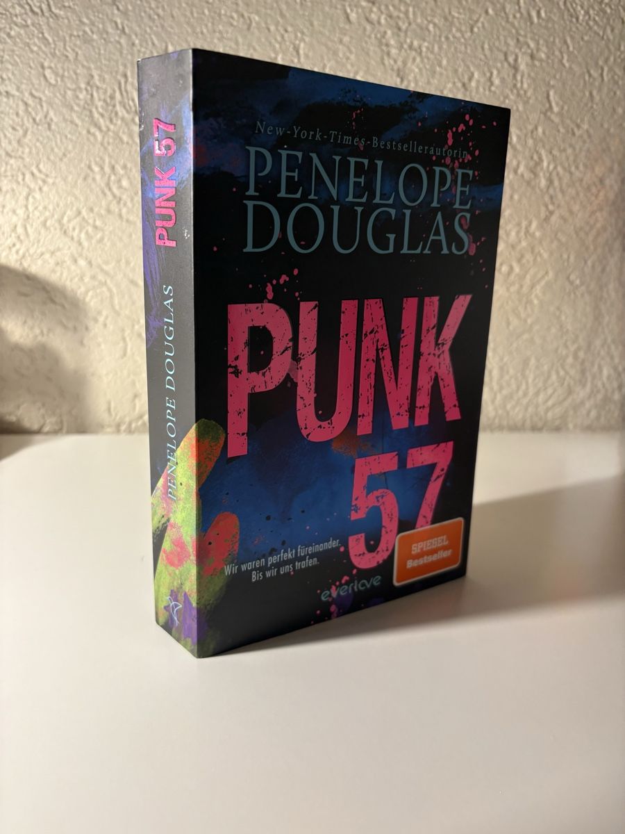 Libri: Punk 57 - Penelope Douglas – Nuovo (secondo la descrizione) da Moosseedorf venduto da ved_52 4