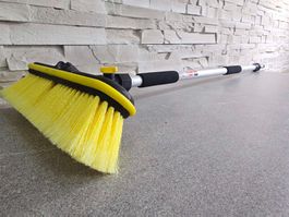 10" Teleskop Autowaschbürste 100-160 cm Waschbürste