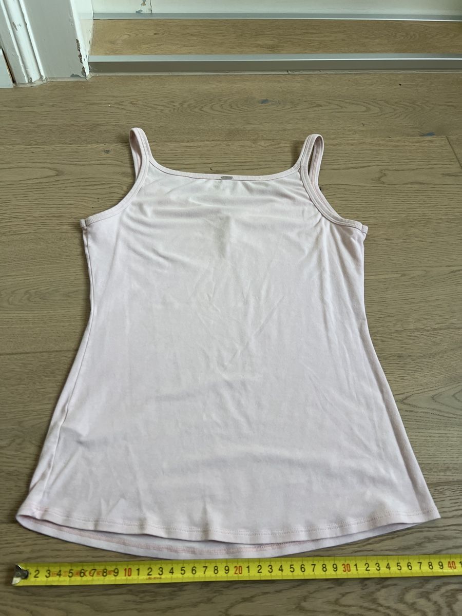 Schiesser Tops: Schiesser Top, Gr. 40, rosa, Damen Top – Gebraucht aus Oensingen von SchickeDame 3