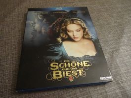 Blu-ray Film Die Schöne und das Biest