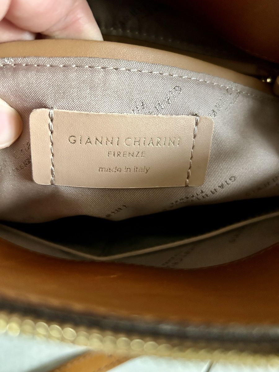 Borse da donna: Handtasche aus Leder Gianni Chiarini – Usato da Zürich venduto da cam_dt8r 1
