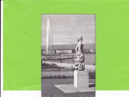 Genève-Le Quai Gustave Ador