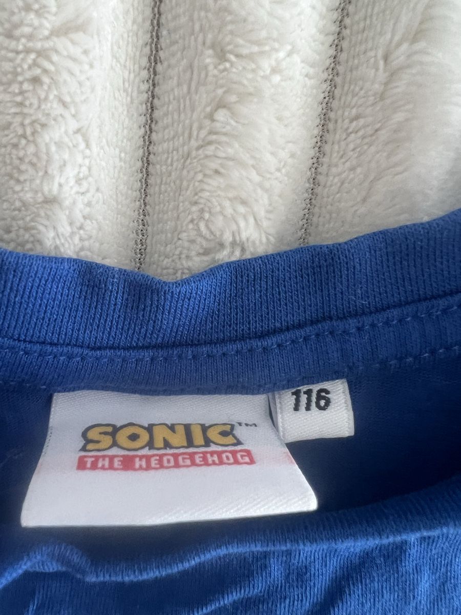 Maglioni & Felpe: SONIC SWEATER BLAU NEUWERTIG GR 116 – Usato da Basel venduto da theo-g77 2