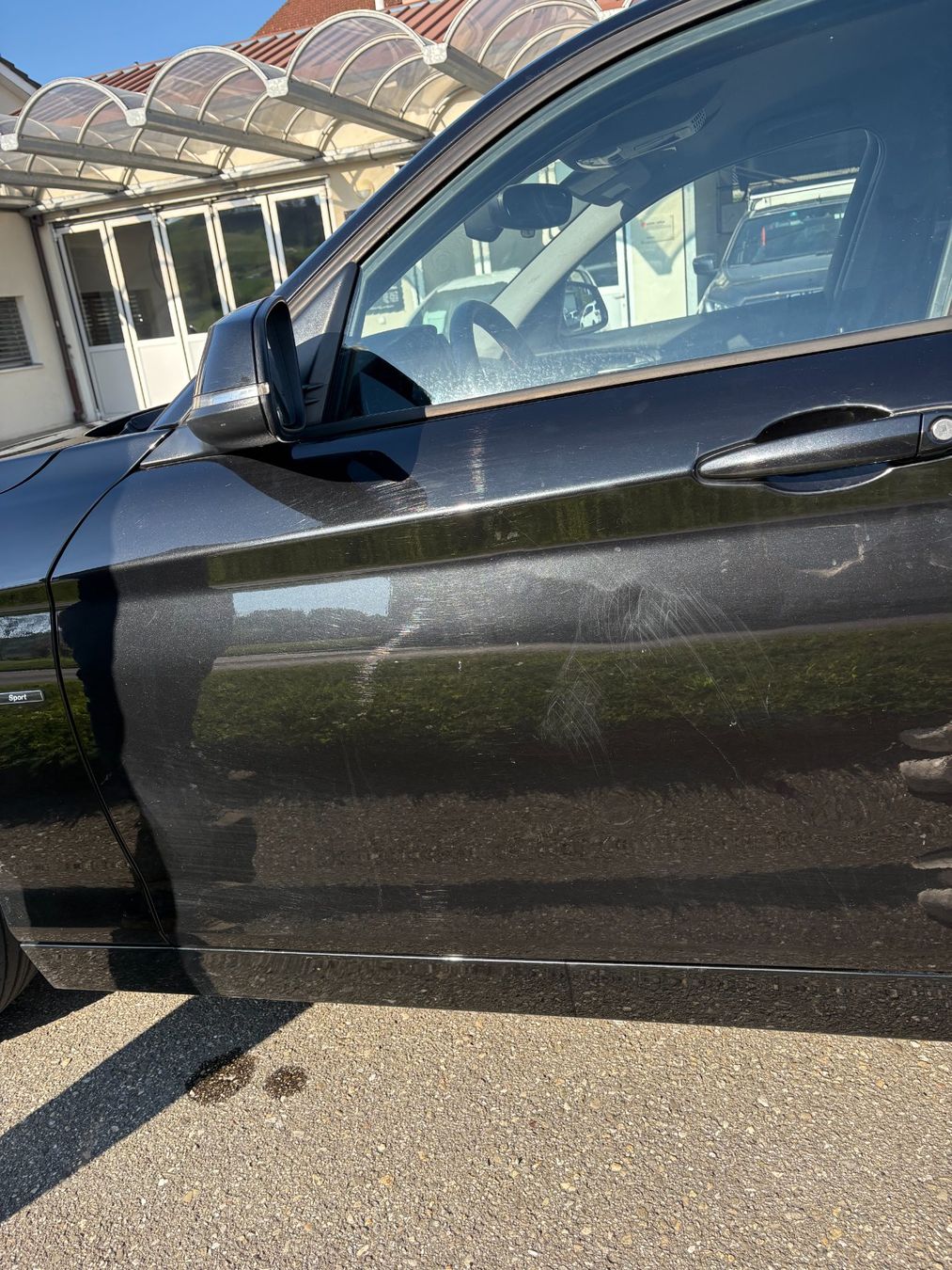 BMW Autos: BMW 116i - 5 türig – Gebraucht aus Zell LU von Jordibear 8