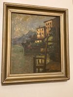 Adolf Frey Moock (1881-1954) Gemälde
