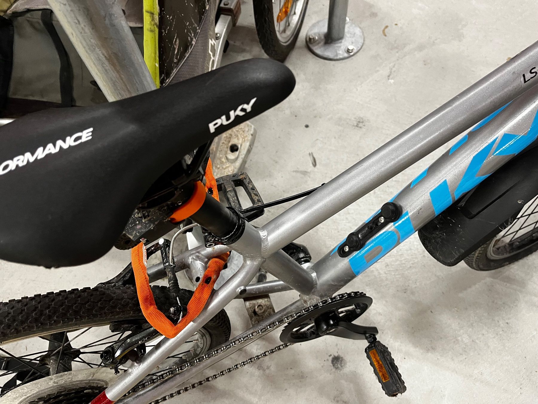 Puky Biciclette: Kindervelo 20“ – Usato da Zürich venduto da MFL14 1